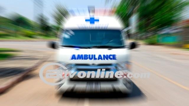 Mobil Fortuner Menghalangi Ambulans di Depok, Rekaman Viral