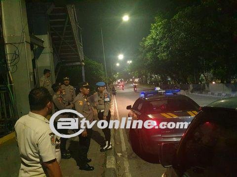 Polisi Gencar Patroli, Antisipasi Kembalinya Aksi Prostitusi di RTH Tubagus Angke