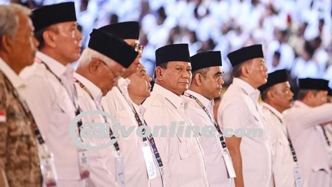 Prabowo Subianto Memilih Calon Untuk Pilgub DKI 2024, Ungkap Dasco Ahmad