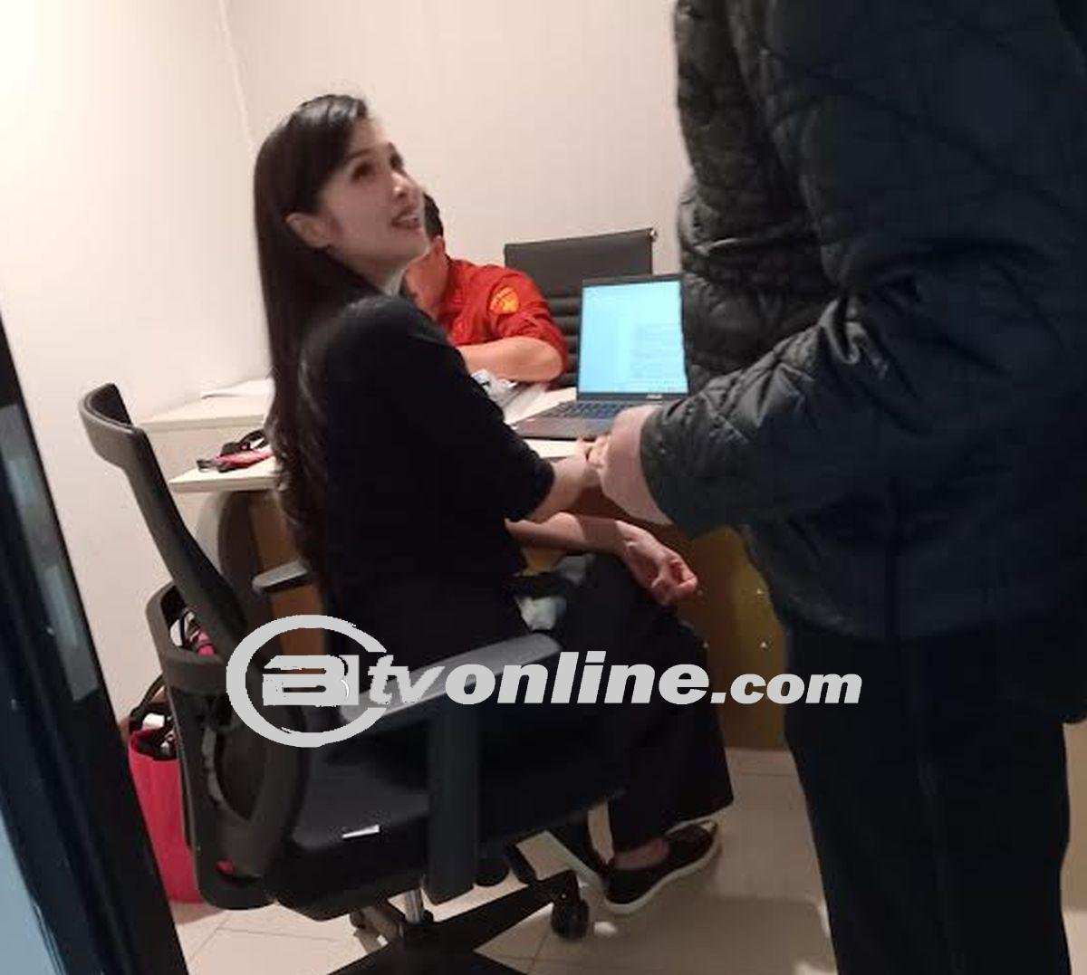 Aktris Sandra Dewi Tiba di Kejagung, 1 Jam Sebelum Jadwal Pemeriksaan Kasus Korupsi Timah