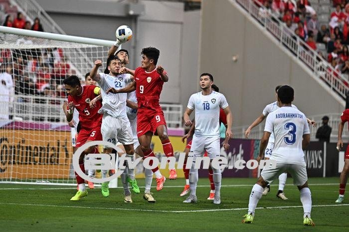 Pelatih Irak Tanggapi Duel Penting Melawan Timnas Indonesia U-23 di Piala Asia