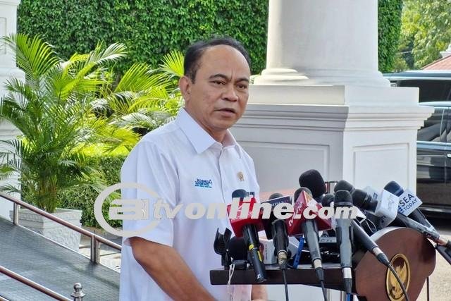 Budi Arie: Serangan Ransomware di RI Hanya 0,67%, di Amerika 40,34%
