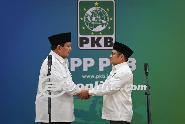 PKB-Gerindra Mesra di Jateng, Berlaku Juga untuk Bobby di Pilgub Sumut?