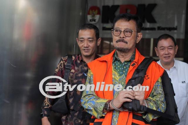 Kementan Pernah Beli 4 Rompi Antipeluru Rp 50 Juta untuk SYL ke Papua