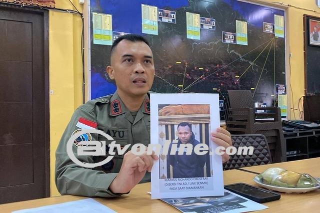 Operasi Penangkapan Senjata: Tindakan Tegas Satgas Damai Cartenz Melumpuhkan Suplai KKB