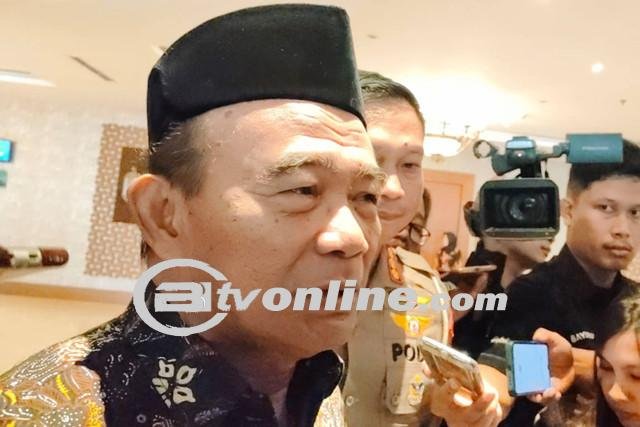 Muhadjir Minta Masyarakat Hindari Stigma Negatif Terhadap Warga Sukolilo Pati?