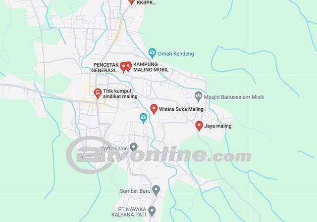 Sukolilo, “Kampung Maling” Yang Dikelilingi Stigma dan Aksi Kebenaran