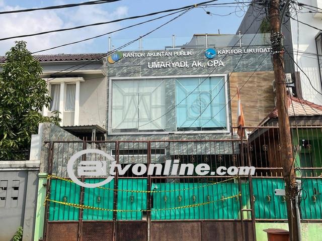 Sindikat Pembuat Uang Palsu Rp 22 M Baru Seminggu Sewa Kantor Akuntan di Jakbar