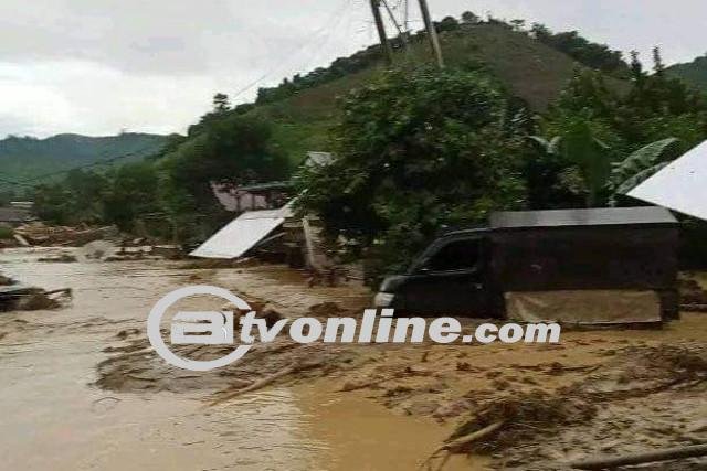 Banjir Landa Parigi Moutong, Sulteng: 1 Orang Tewas, 2 Hilang
