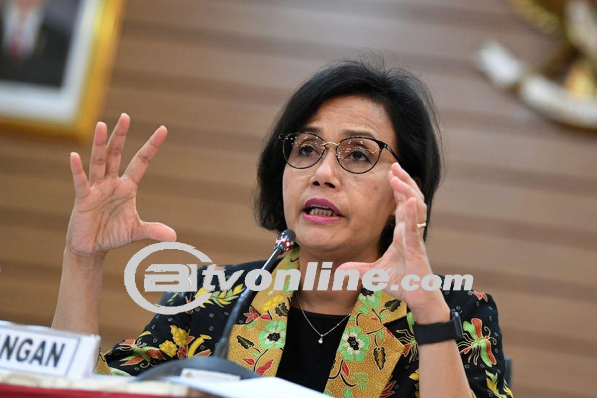 Sri Mulyani Setujui Anggaran Rp 21,12 Triliun untuk Gaji Ke-13 PNS-Pensiunan