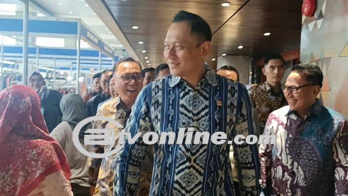 Agus Harimurti Yudhoyono (AHY) Berupaya Pinjam Rp 10,3 Triliun dari Bank Dunia untuk Kementerian ATR