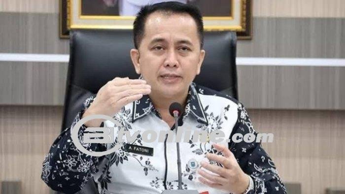 Profil Agus Fatoni: Dari Dirjen Kemendagri ke Penjabat Gubernur Sumut di Bawah Pemimpinan Jokowi