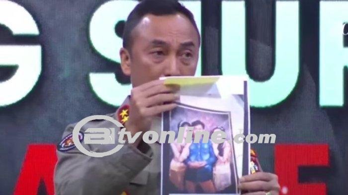 Polri Ungkap Bukti Foto Pegi Setiawan 2016 Dalam Kasus Vina, Sebut Perubahan Identitas?