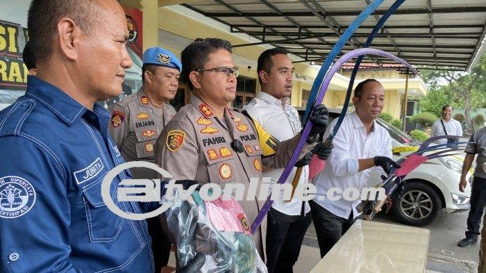 Tindakan Tegas Kepolisian Terhadap Kasus Tawuran Remaja Berujung Maut di Indramayu: 3 Tersangka Ditangkap, 1 Masih Buron