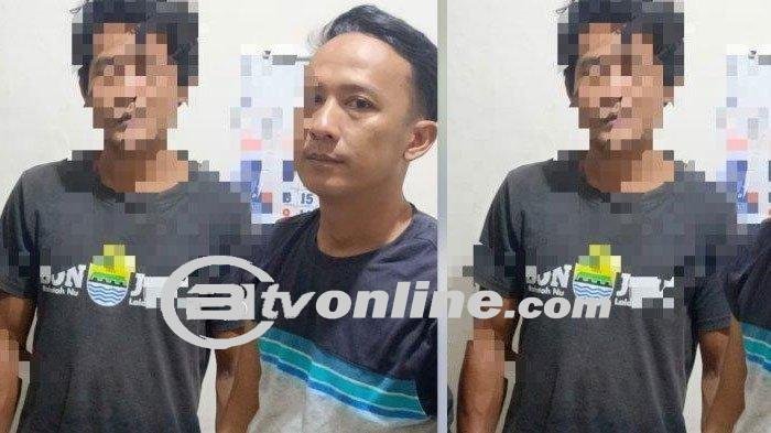Pria Berinsial S Merampok Rumah Ibunya Sendiri: Membongkar Atap dan Kusen
