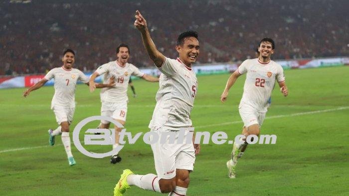 Timnas Indonesia Melangkah ke Putaran Ketiga Kualifikasi Piala Dunia 2026: Sebuah Prestasi Luar Biasa