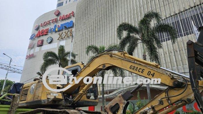 Pemko Medan Beri Kesempatan Tambahan Untuk Mal Center Point Lunasi Pajak?