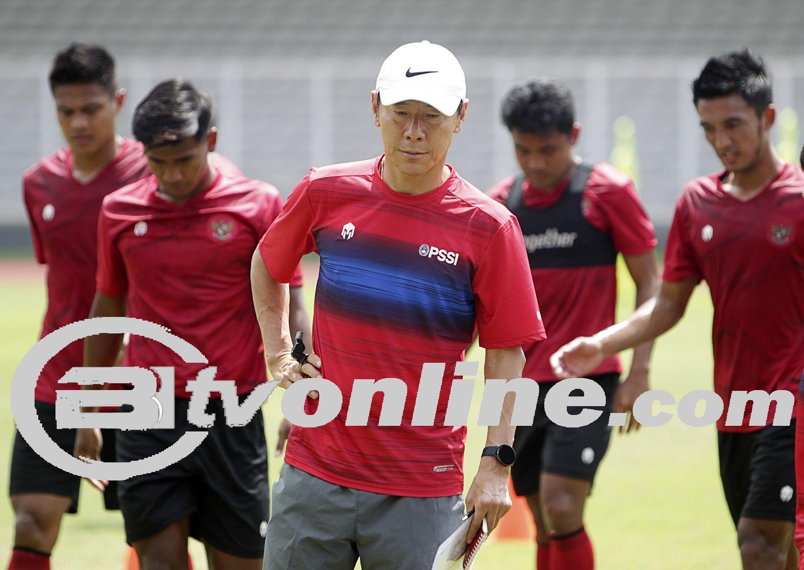 Timnas Indonesia Berjuang untuk Melangkah Lebih Jauh di Putaran Ketiga Kualifikasi Piala Dunia 2026 Zona Asia: Shin Tae-yong dan Harapan yang Menggema