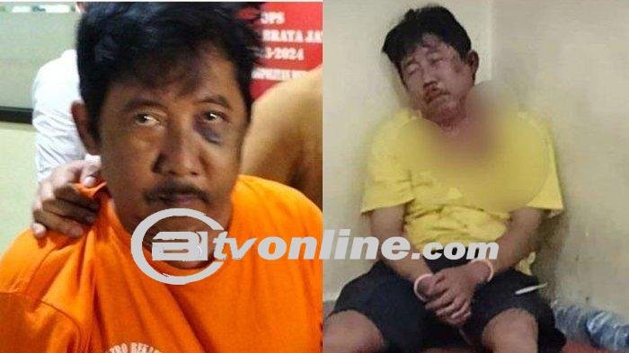 Didik Setiawan, Pelaku Keji Yang Menyembunyikan Mayat Bocah 9 Tahun di Bekasi!