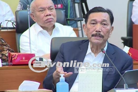 Luhut Pandjaitan: OTT Bukan Tolak Ukur Ekonomi, Digitalisasi Sebagai Solusi Tekan Korupsi