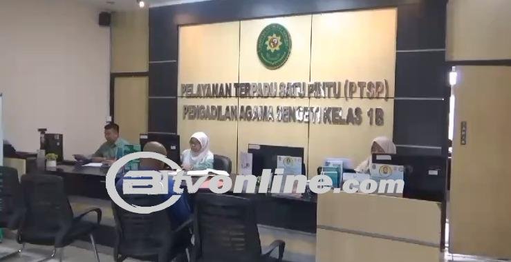 Perceraian di Muaro Jambi Meningkat, Penyebabnya Bukan Hanya Ekonomi