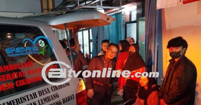 Terjadi Lagi! Keracunan Massal Setelah Hajatan Warga di Lembang