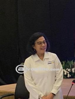 Sri Mulyani : Prabowo Subianto Pastikan Defisit APBN Tetap di Bawah 3% PDB