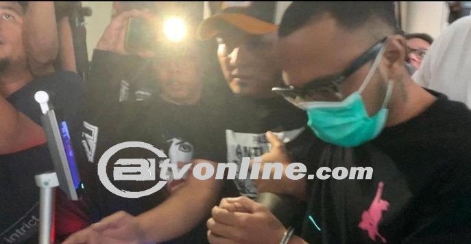 Sosok Kru Band V, Pemasok Sabu ke Virgoun, Dibawa ke Polres Jakbar: Fakta Terbaru Kasus Narkoba