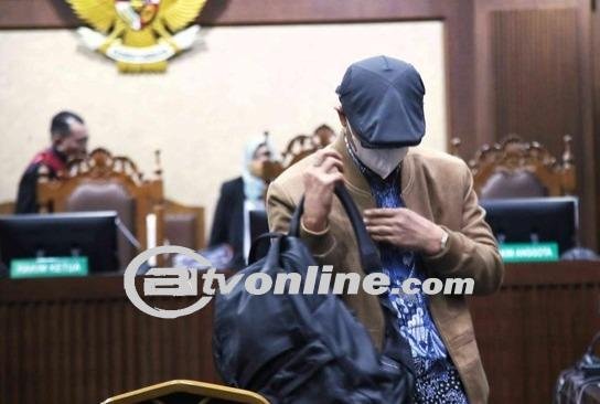 KPK Desak Pengadilan Perintahkan Penahanan Lagi untuk Hakim Agung Gazalba Saleh
