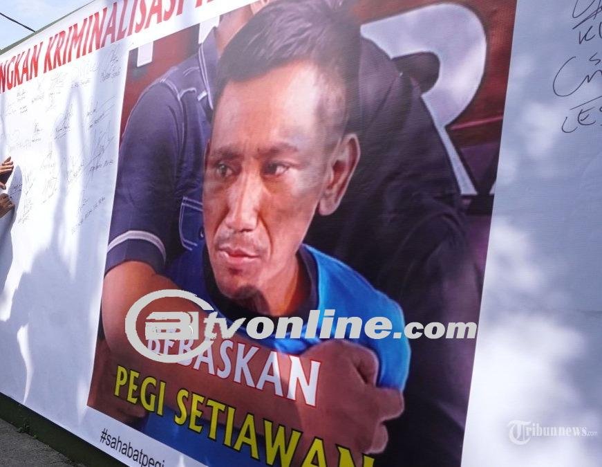 Pegi Setiawan Siap Maju di Sidang Praperadilan Tanpa Hadirnya Polda Jabar: ‘Itu Akan Memudahkan Kami’