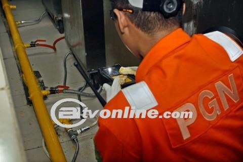 Kementerian ESDM Dorong Pemanfaatan Gas Bumi Melalui Program Jargas
