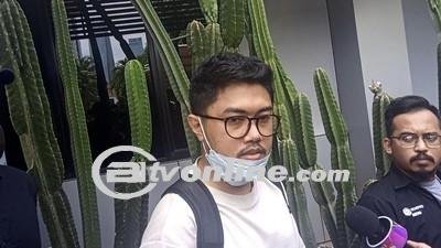 Angger Dimas Rindu Putranya, Harap Sidang Secepatnya!