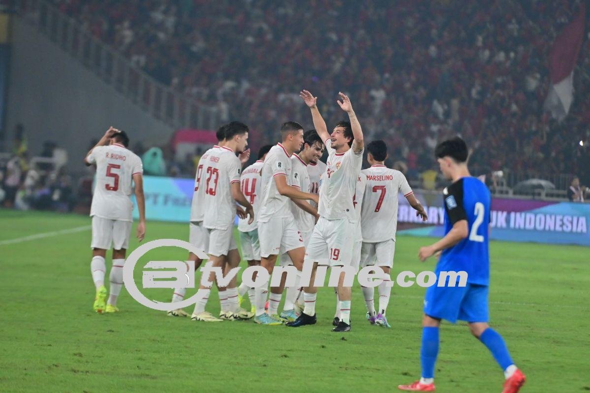 Timnas Indonesia Naik Ranking FIFA Setelah Kepulauan Solomon Gagal di OFC Nations Cup 2024