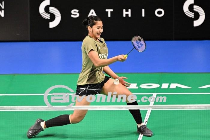 Final Australia Open 2024, Ester Nurumi Tri Wardoyo Gagal Rebut Gelar Juara