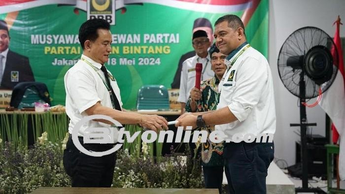 Eks Sekjen Partai Bulan Bintang Ancam Tempuh Jalur Hukum, Fahri Bachmid Sambut dengan Bijak