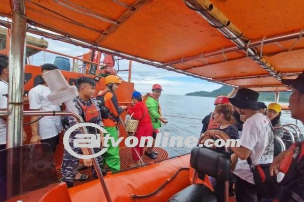 Kapal Terbalik di Perairan Pulau Mursala: Tiga Wisatawan Tewas!