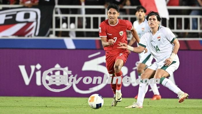 Pertarungan Sengit di Kualifikasi Piala Dunia 2026: Indonesia vs Irak