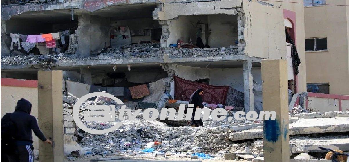 Israel Terus Gempur Rafah, 45 Warga Palestina Tewas