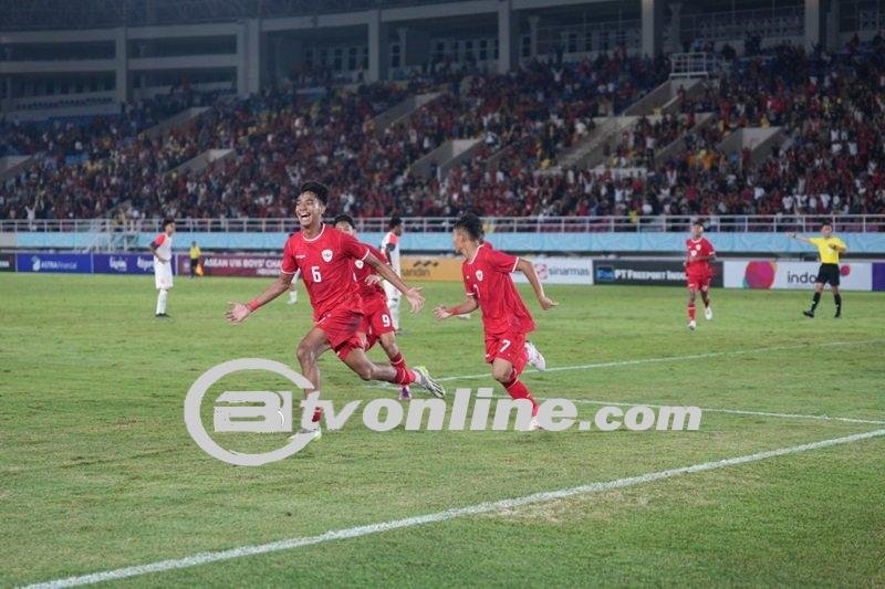 Jadwal Timnas Indonesia U-16 vs Timnas Australia U-16 di Semifinal Piala AFF U-16 2024