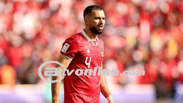 Susunan Pemain Indonesia vs Tanzania: Jordi Amat Siap Tempur dari Awal