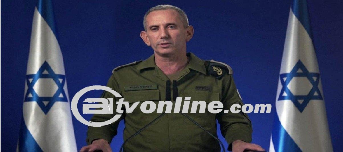 Juru Bicara Pasukan Pertahanan Israel: Hamas Tak Bisa Dihancurkan