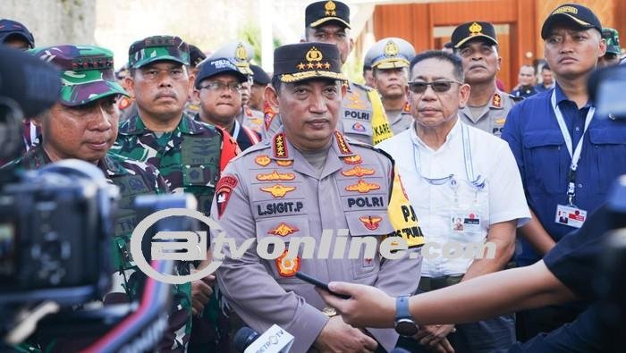 Kapolri: Sedang Kumpulkan Informasi Terkait Gangguan Pusat Data Nasional Untuk Perbaikan