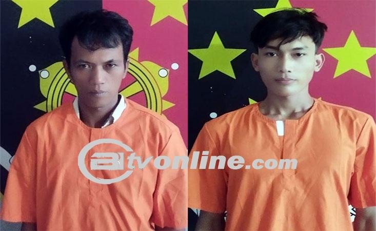 Remaja Desa Titi Payung Dihukum Penjara Karena Curanmor dan 12 Batang Besi Bangunan Rumah