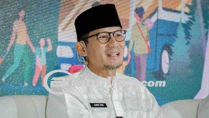 Sandiaga Prihatin, Konser Tangerang Ricuh: Promotor Tak Punya Kapabilitas
