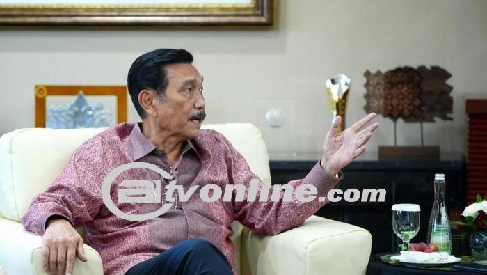 Luhut Binsar Pandjaitan dan Laporan Harta Kekayaan