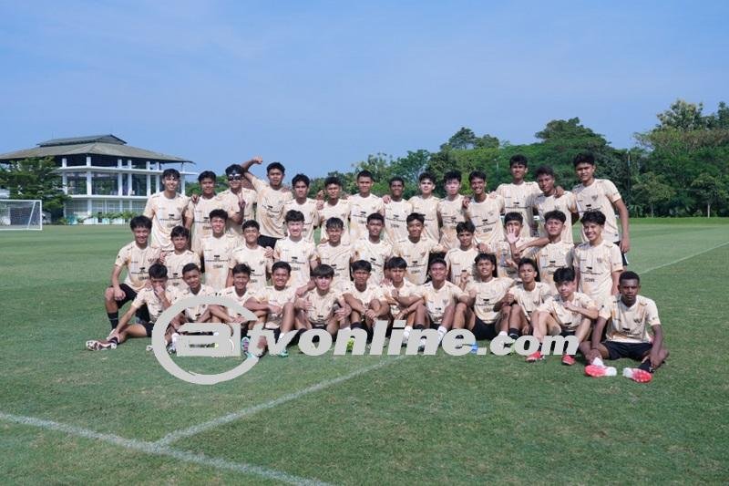 Timnas Indonesia U-16 Siap Ngotot Melawan Singapura Setelah Bedah Kekuatan Lawan di Piala AFF U-16 2024