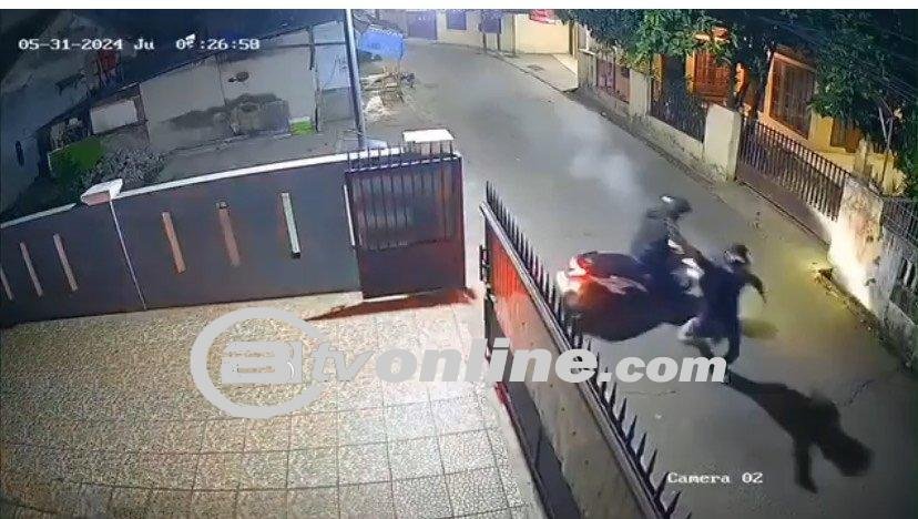 Polsek Bekasi Selatan Berhasil Temukan Motor Yang Dicuri Dalam Aksi Viral