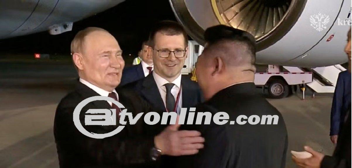 Putin Ucapkan Terima Kasih ke Kim Jong Un Atas Dukungan Konsisten dan Tak Tergoyahkan di Perang Rusia