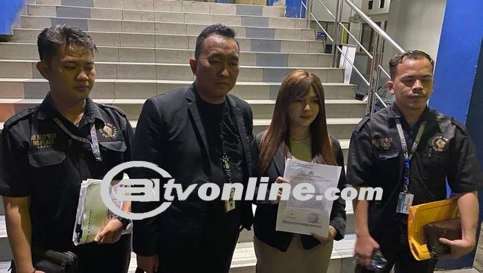 Selebgram Tiara Aurellie Laporkan Teman Prianya ke Polda Metro Jaya: Kasus Peretasan dan Prostitusi Online