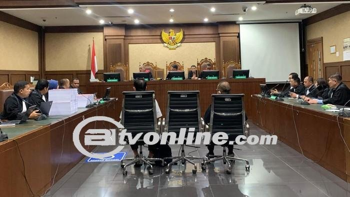 Skandal Korupsi Emirsyah Satar: Mantan Dirut Garuda Dituntut 8 Tahun Penjara